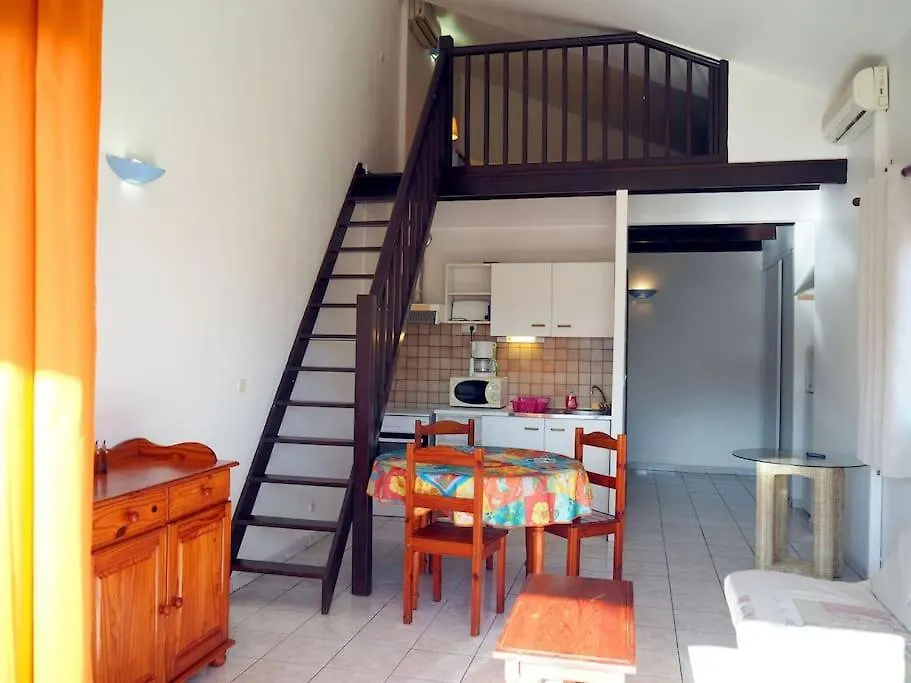 Grand Studio Avec Mezzanine A 5 Min De La Plage Sainte-Luce