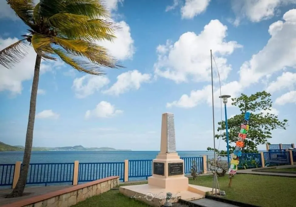 Apartment Grand Studio Avec Mezzanine A 5 Min De La Plage Sainte-Luce Martinique